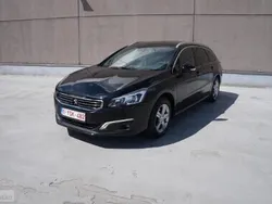 Czarny (metalik) Używany 2015 Peugeot 508 Sedan/Limuzyna | 41 900 zł (Uczciwa cena)