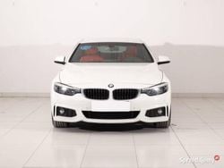 Biały Używany 2017 BMW 420 Coupe | 94 999 zł (Dość drogi)