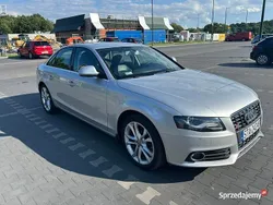Używany 2008 Audi A4 | 29 000 zł (Dość drogi)