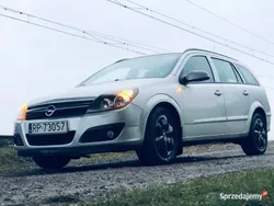 Używany 2006 Opel Astra Kombi | 6400 zł (Dobra cena)