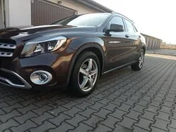Brązowy Używany 2017 Mercedes GLA200 SUV | 69 000 zł (Dobra cena)