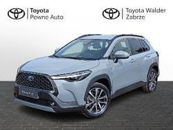 Szary Używany 2022 Toyota Corolla Style SUV | 149 900 zł