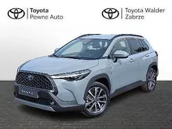 Szary Używany 2022 Toyota Corolla Style SUV | 153 500 zł