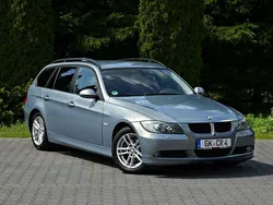 Inny (metalik) Używany 2006 BMW 320 Kombi | 20 900 zł (Dość drogi)