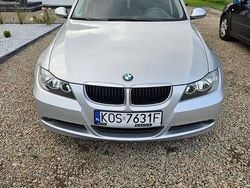 Używany 2008 BMW 318 | 19 999 zł (Uczciwa cena)
