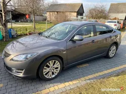 Używany 2008 Mazda 6 | 10 800 zł (Uczciwa cena)