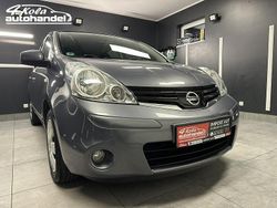 Grafitowy (metalik) Używany 2010 Nissan Note Minivan | 21 999 zł (Drogi)