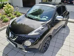 Czarny Używany 2015 Nissan Juke SUV | 40 000 zł (Dość drogi)