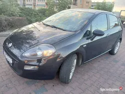 Używany 2014 Fiat Grande Punto Hatchback | 13 700 zł (Uczciwa cena)