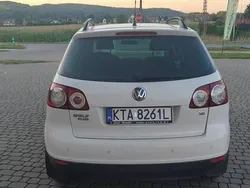 Używany 2008 VW Golf Plus Cross Minivan | 10 500 zł (Super Cena)