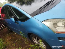 Niebieski Używany 2009 Citroën C4 Picasso Minivan | 7000 zł (Super Cena)