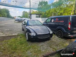 Czarny Używany 2004 Maserati Quattroporte Sedan/Limuzyna | 32 500 zł