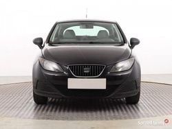 Czarny Używany 2009 Seat Ibiza Hatchback | 10 499 zł (Dobra cena)