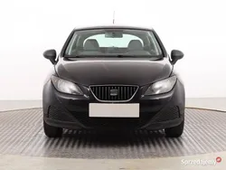 Czarny Używany 2009 Seat Ibiza Hatchback | 12 999 zł (Uczciwa cena)