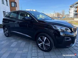 Czarny Używany 2020 Peugeot 3008 Allure SUV | 69 900 zł (Uczciwa cena)