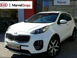 Biały Używany 2018 Kia Sportage SUV | 125 390 zł