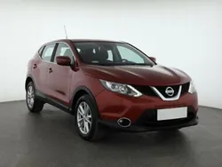 Brązowy Używany 2015 Nissan Qashqai SUV | 53 999 zł (Uczciwa cena)