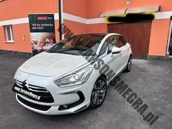 Biały Używany 2012 Citroën DS5 Hatchback | 40 900 zł (Uczciwa cena)