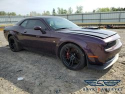Fioletowy Używany 2021 Dodge Challenger Coupe | 106 700 zł