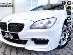 Biały Używany 2013 BMW 640 Coupe | 49 900 zł