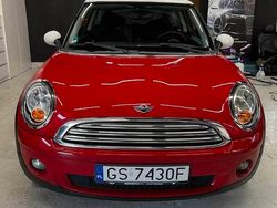 Używany 2009 Mini Cooper Hatchback | 21 900 zł (Drogi)
