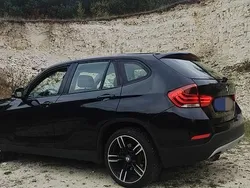 Czarny Używany 2013 BMW X1 SUV | 36 900 zł (Dobra cena)