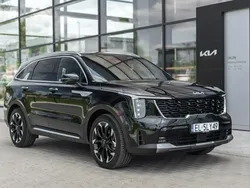 Czarny (metalik) Używany 2024 Kia Sorento 2 SUV | 258 900 zł (Dość drogi)