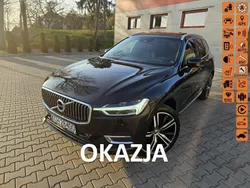 Czarny (metalik) Używany 2019 Volvo XC60 SUV | 127 990 zł (Drogi)