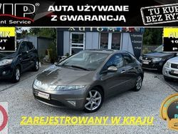 Beżowy Używany 2006 Honda Civic Hatchback | 18 900 zł (Uczciwa cena)