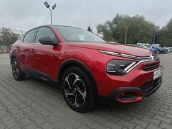 Czerwony Używany 2023 Citroën C4 PureTech Sedan/Limuzyna | 79 900 zł (Drogi)