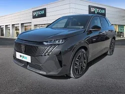 Szary Używany 2024 Peugeot 3008 Allure | 126 900 zł