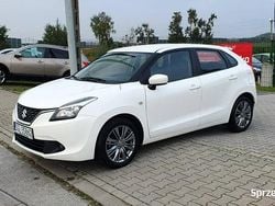 Biały Używany 2017 Suzuki Baleno Hatchback | 36 700 zł (Dość drogi)