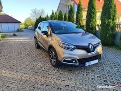 Złoty Używany 2016 Renault Captur SUV | 34 500 zł (Dobra cena)