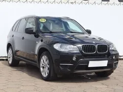 Czarny Używany 2012 BMW X5 SUV | 64 999 zł (Uczciwa cena)