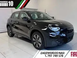 Czarny Nowe 2025 Fiat 600 Sedan/Limuzyna | 96 200 zł