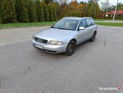 Używany 1998 Audi A4 | 3850 zł (Uczciwa cena)