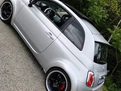 Używany 2008 Fiat 500 Sport | 19 200 zł (Uczciwa cena)
