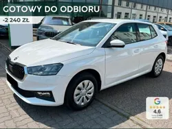 Inny kolor Nowe 2024 Skoda Fabia Essence Hatchback | 72 410 zł (Dobra cena)