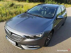 Grafitowy Używany 2017 Opel Insignia Kombi | 57 000 zł (Drogi)
