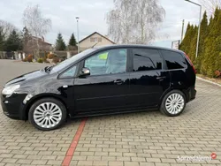 Używany 2009 Ford C-MAX Titanium Minivan | 18 900 zł (Uczciwa cena)
