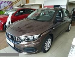 Brązowy Używany 2018 Fiat Tipo Sedan/Limuzyna | 36 178 zł (Dobra cena)