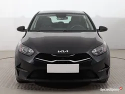 Czarny Używany 2021 Kia Ceed Hatchback | 59 999 zł (Uczciwa cena)