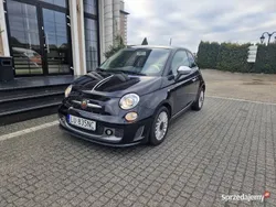 Używany 2013 Fiat 500 Abarth Abarth | 28 500 zł