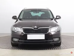 Czarny Używany 2013 Skoda Superb Kombi | 35 999 zł (Uczciwa cena)