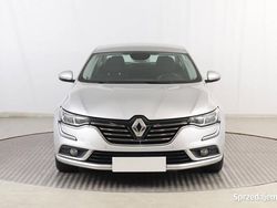 Srebrny Używany 2018 Renault Talisman Sedan/Limuzyna | 43 999 zł (Dobra cena)