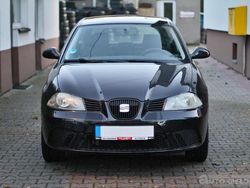 Czarny Używany 2008 Seat Ibiza Hatchback | 8399 zł (Dość drogi)