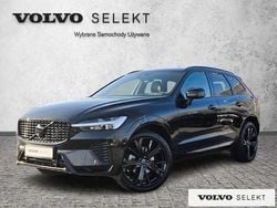 Czarny Używany 2025 Volvo XC60 SUV | 229 000 zł