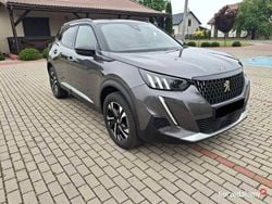 Szary Używany 2023 Peugeot 2008 GT SUV | 75 500 zł (Uczciwa cena)