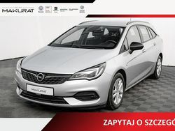 Srebrny Używany 2021 Opel Astra Edition Kombi | 29 850 zł (Super Cena)