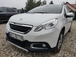 Biały Używany 2016 Peugeot 2008 SUV | 37 900 zł (Uczciwa cena)